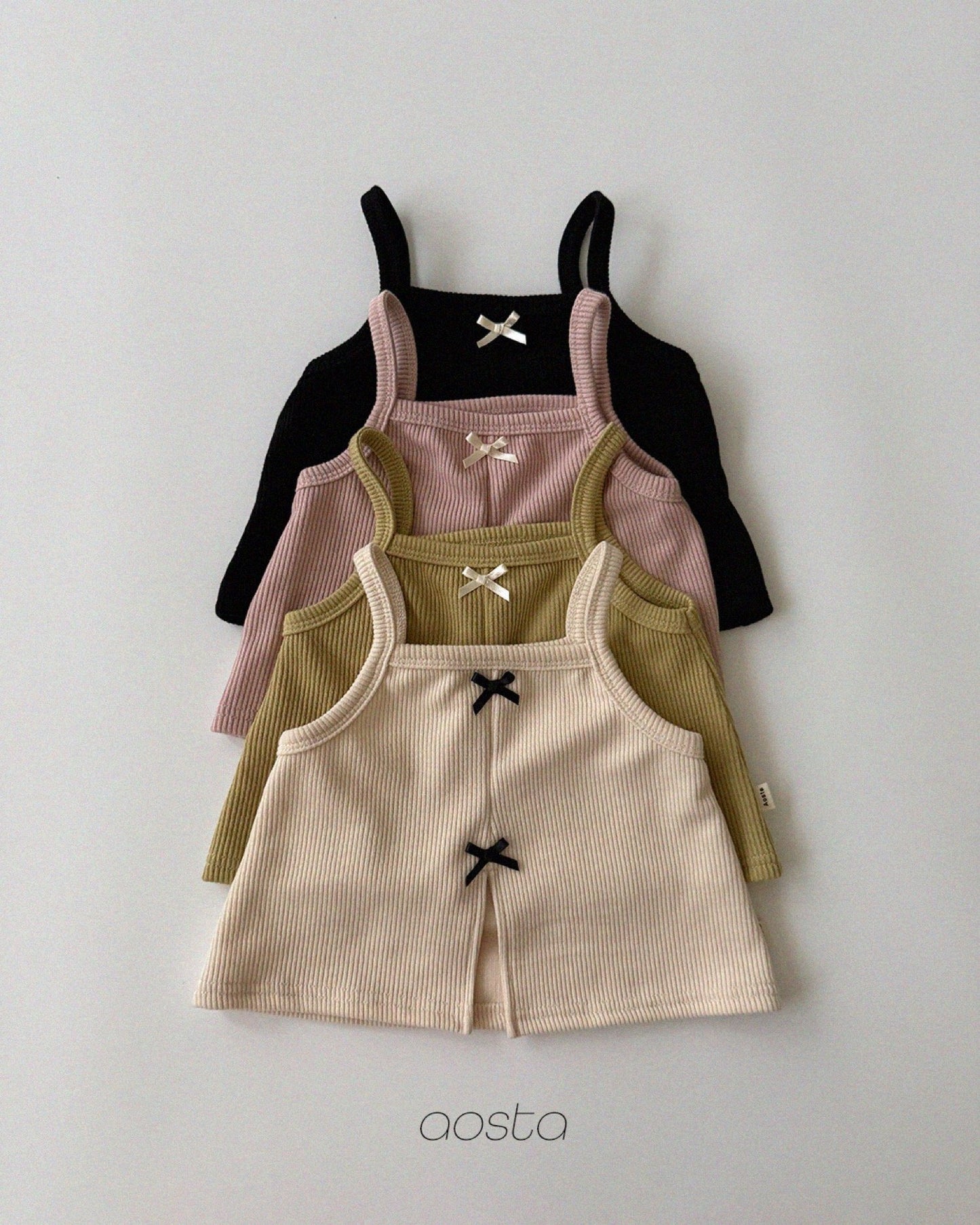Aosta bibi vest (~70-115cm)