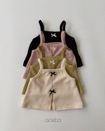 Aosta bibi vest (~70-115cm)