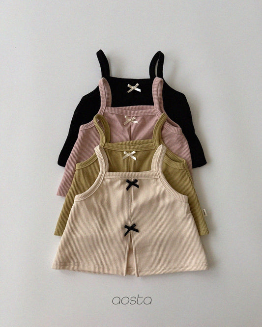 Aosta bibi vest (~70-115cm)