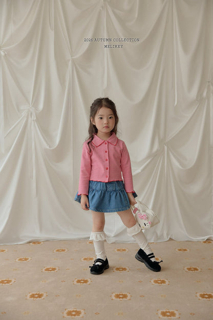 melikey frill socks