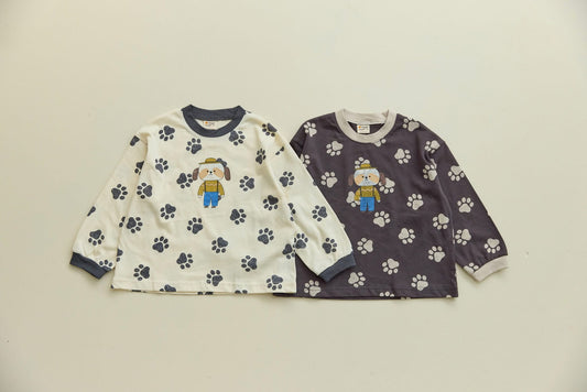 Orangemom 狗狗腳板上衣 (95-140cm)