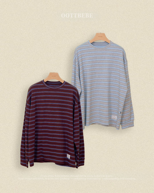 oottbebe classic stripe T (adult)