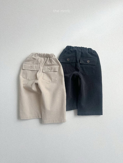 minirobe return pants (70-110cm)