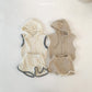 bebeholic kwabegi hood set (6-18m)