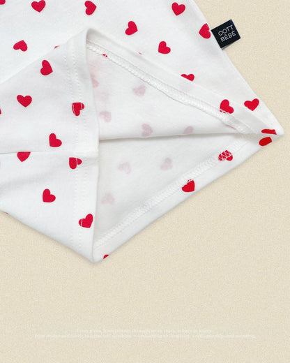 oottbebe petit heart room wear (65-115cm)