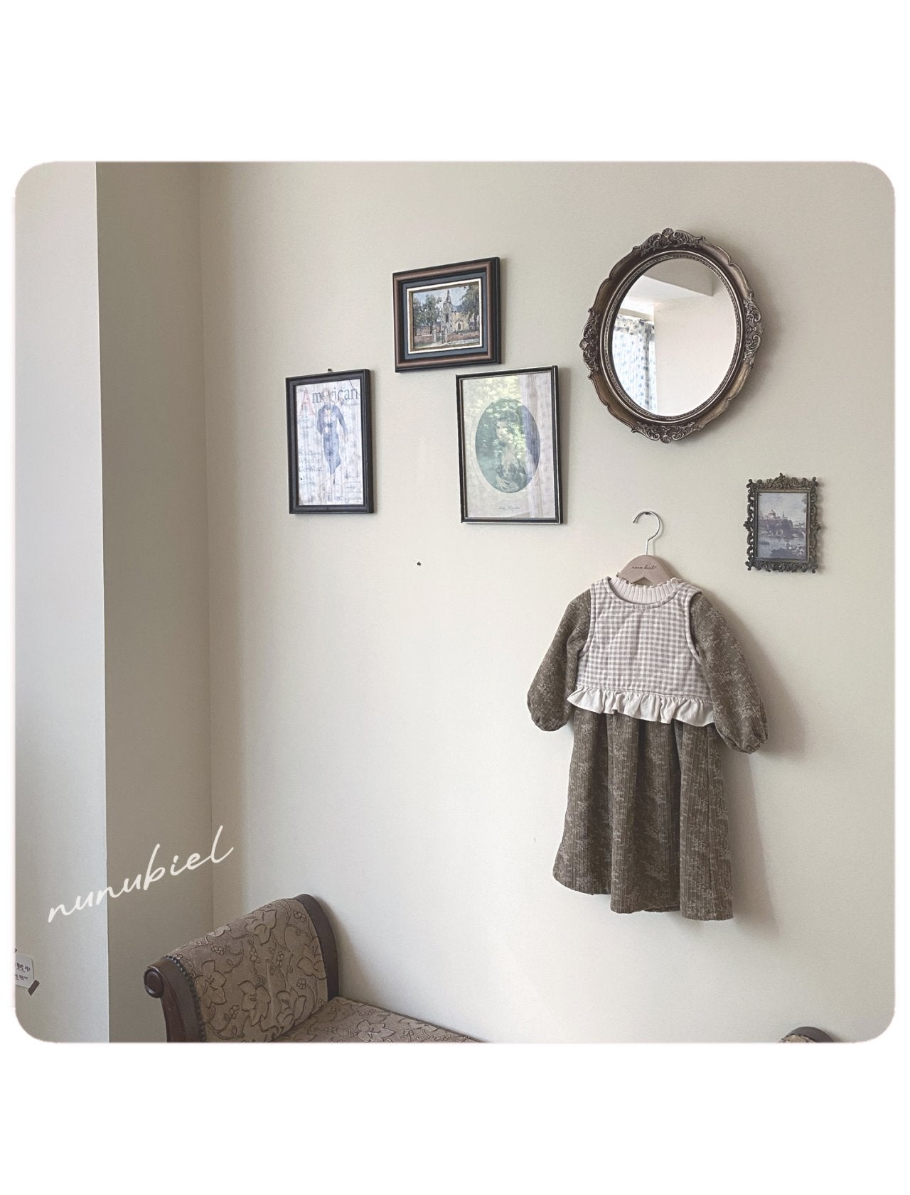 nunubiel caluna dress (75–120cm)