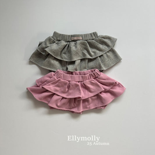 ELLYMOLLY bela frill pants (90-145cm)