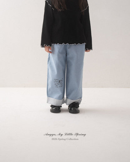 anggo wow pants (80-120cm)