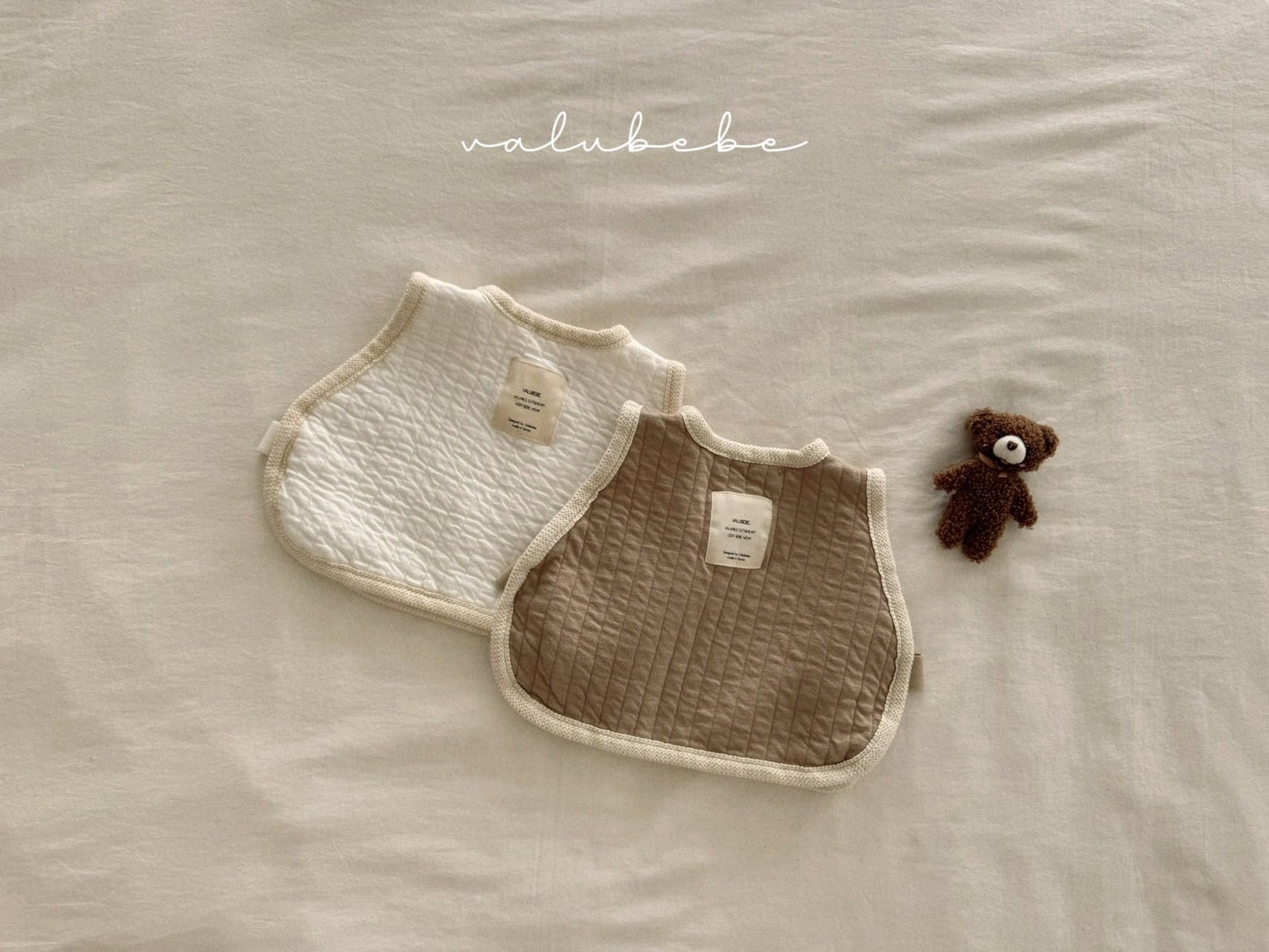 valubebe cushion square bib