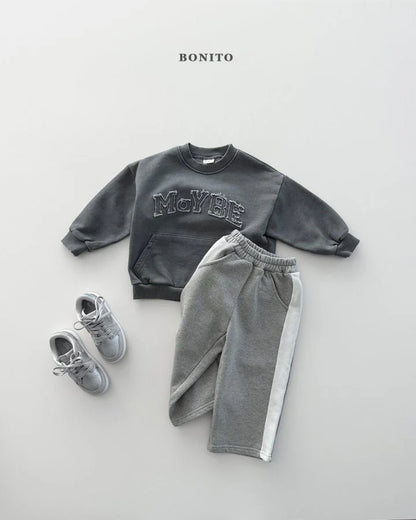 Bonito Maybe pigment sweatshirt (~80-140cm)