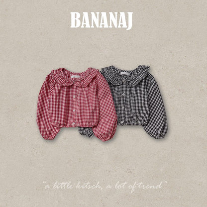 BANANAJ bell blouse (80-135cm)