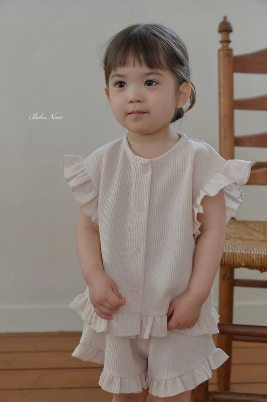 Bebenine Rona Cardigan Set (65-110cm)