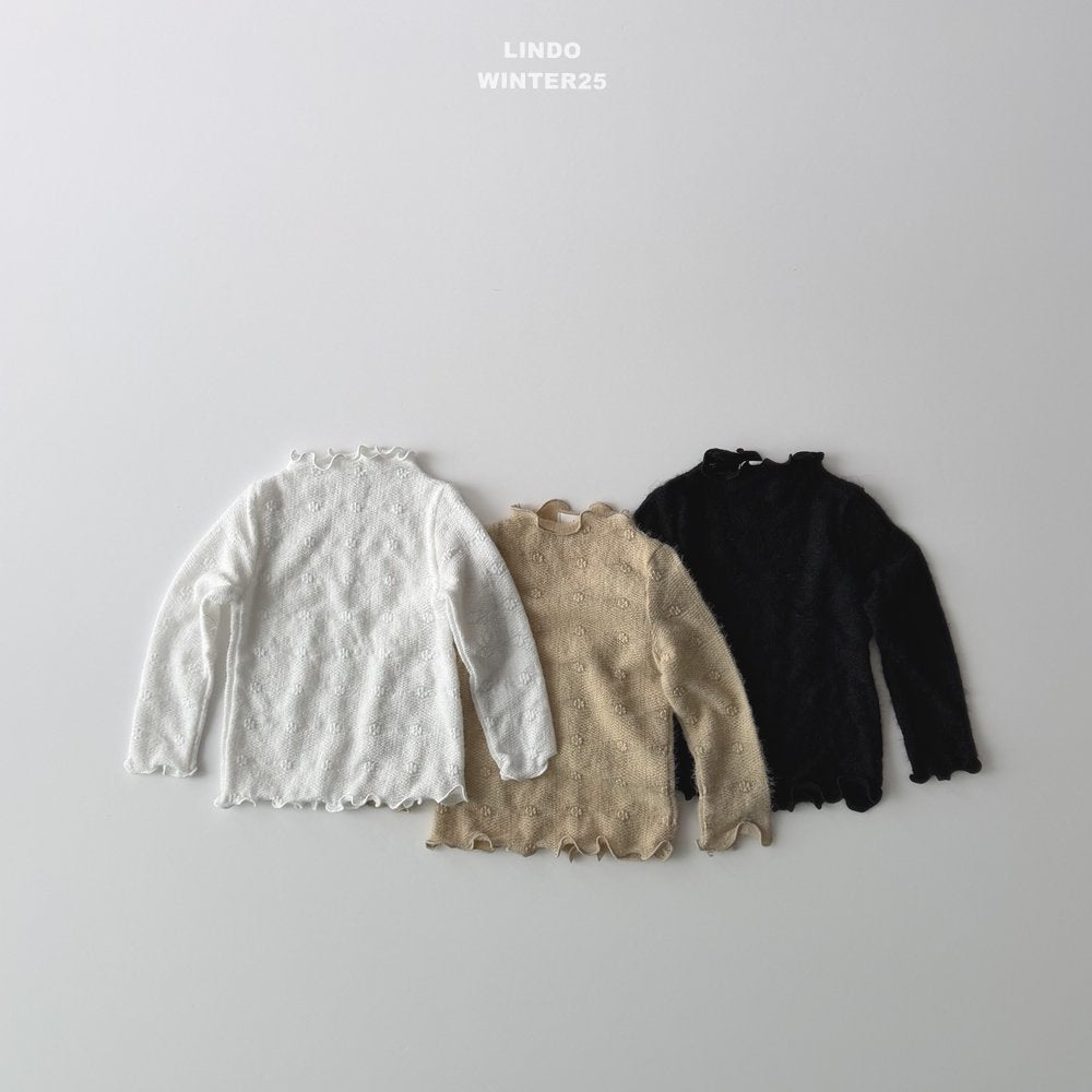 LINDO lace half polar (80-125cm)