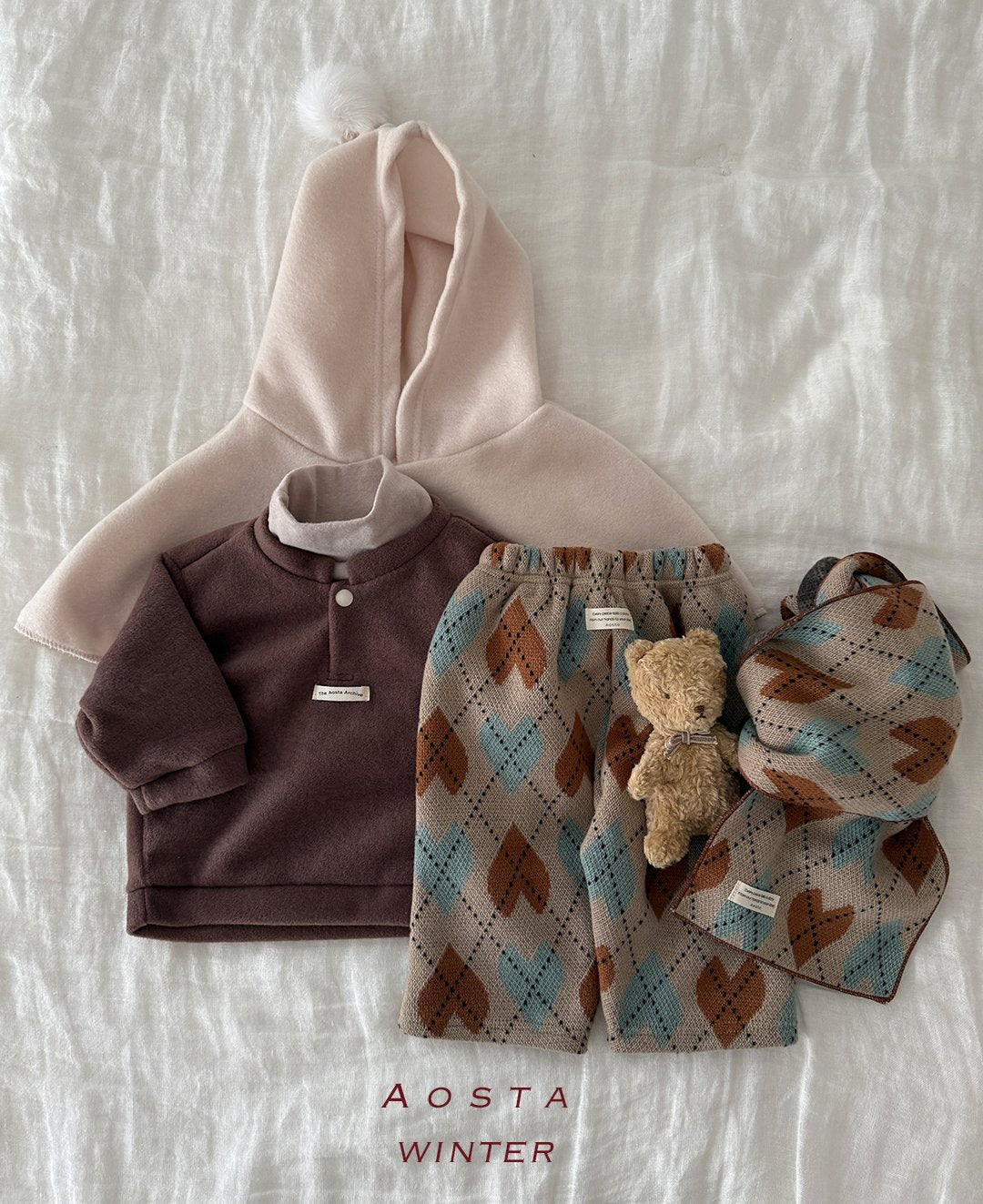 Aosta winter mtm (~70-115cm)