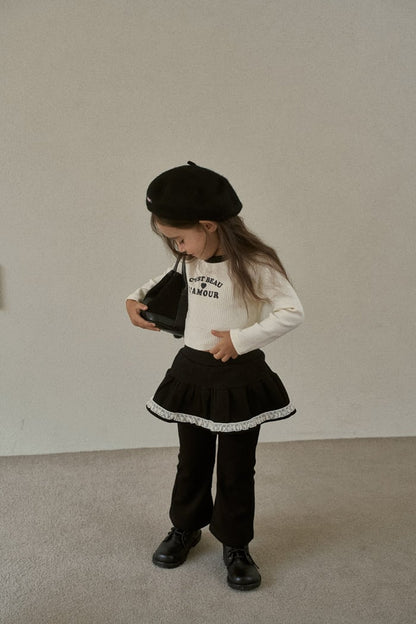 momoann vitich skirt leggings (90-140cm)