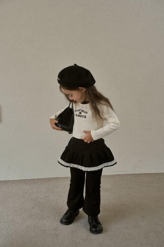 momoann vitich skirt leggings (90-140cm)