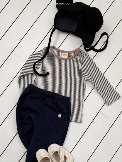 bebeholic cube st tee (3-18m)