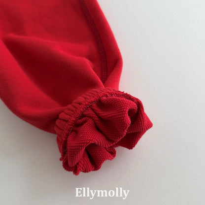 ELLYMOLLY dayday chain pants (90-145cm)