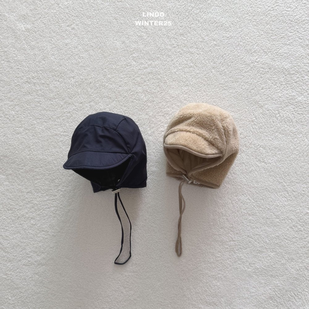 LINDO the fleece hat