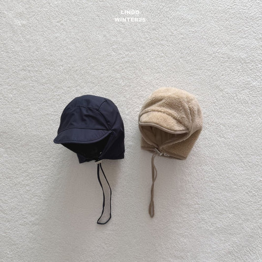 LINDO the fleece hat
