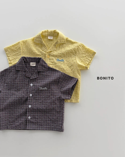 Bonito vitamin shirt (~80-140cm)