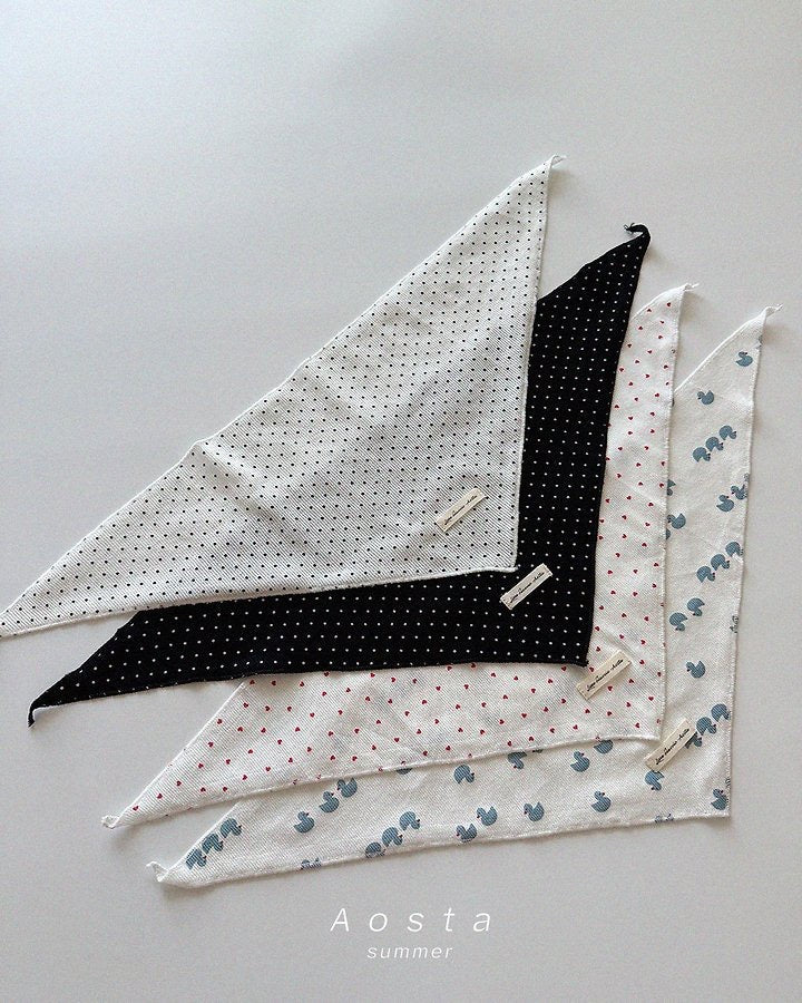 Aosta scarf