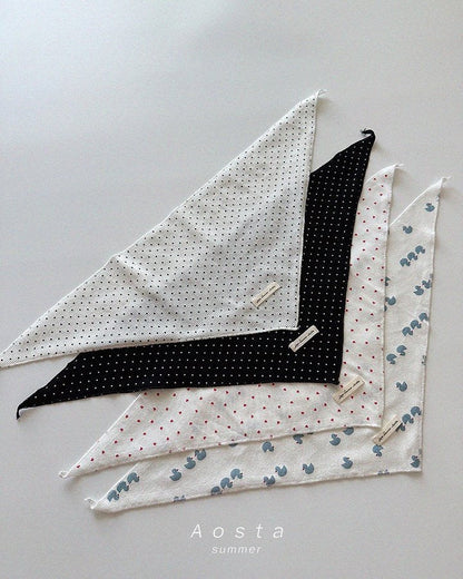 Aosta scarf