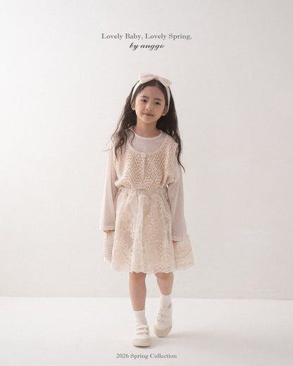 anggo stella skirt(80-120cm)