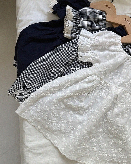 Aosta bibi dress (~70-115cm)