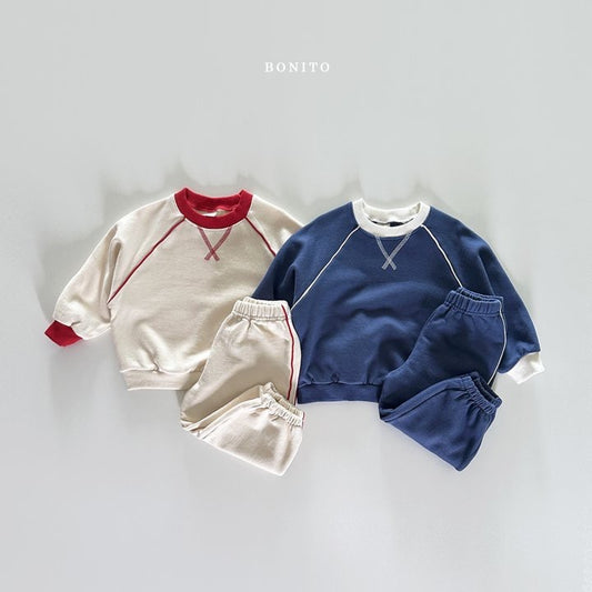 Bonito signature sweatshirt (12m-120cm)