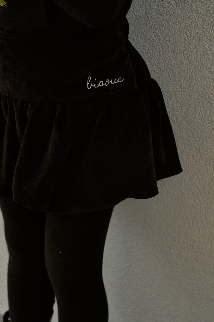 momoann pudding skirt (90-130cm)