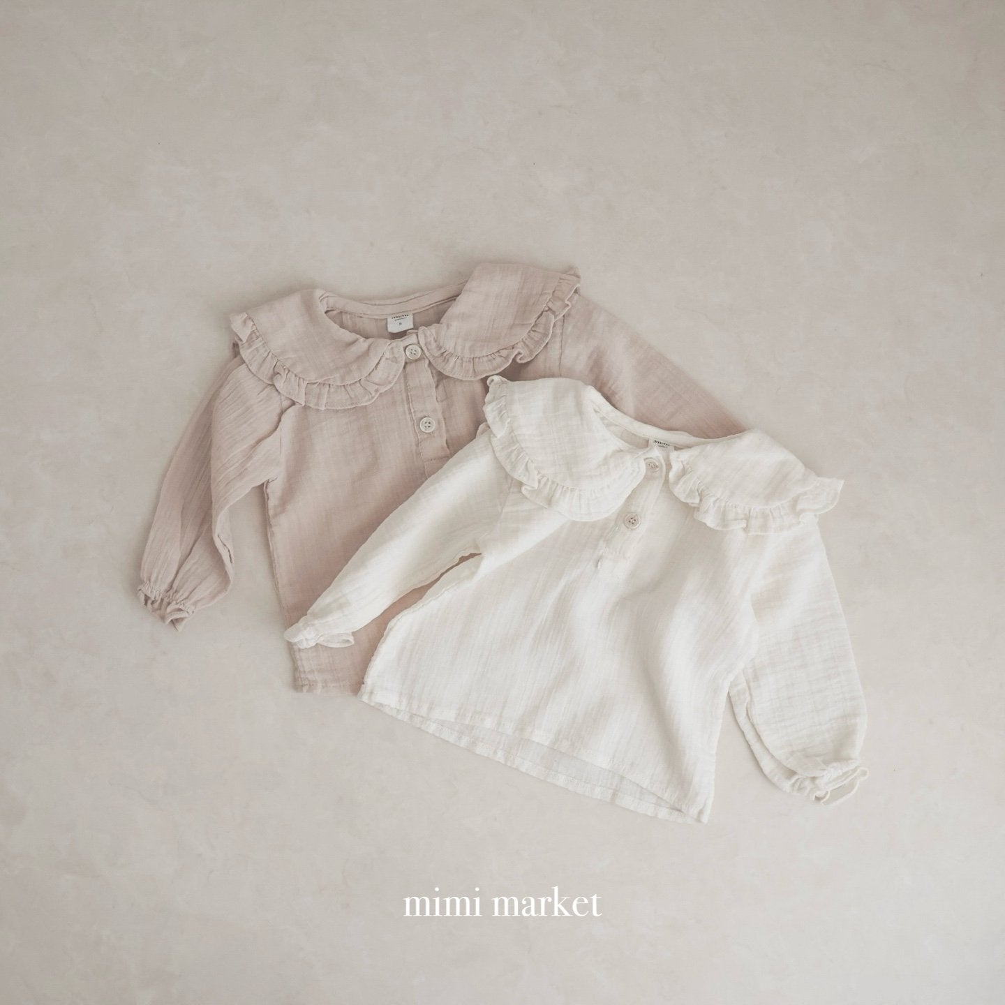 mimi market tara blouse (75-90cm)