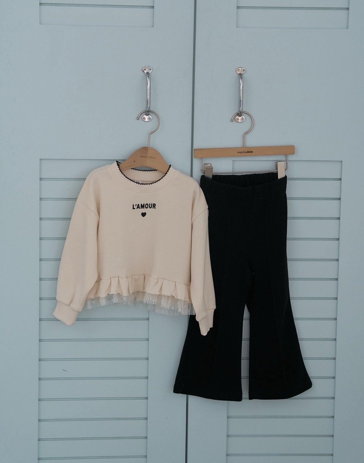 momoann pin boot cut (90-150cm)