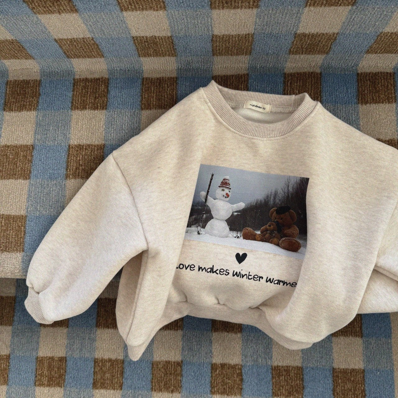 nightbebe love bear mtm (70-120cm)