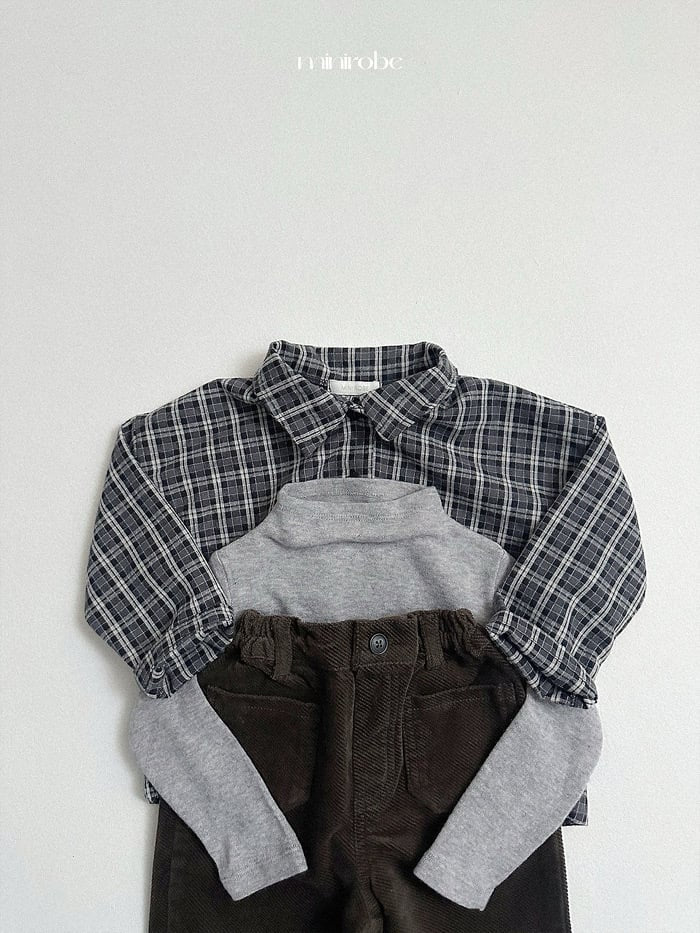 minirobe lia shirt (75-110cm)
