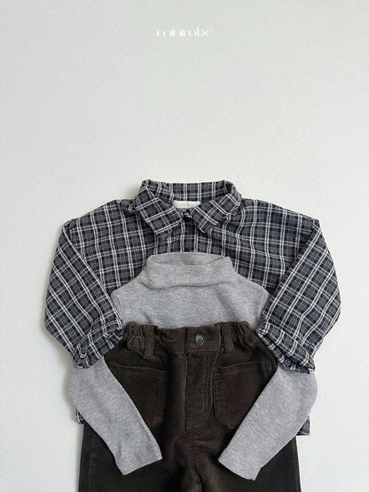 minirobe lia shirt (75-110cm)