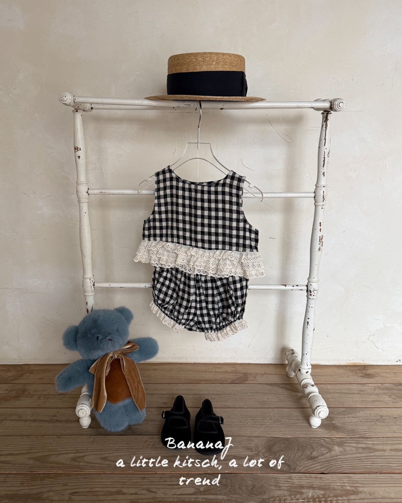 BANANAJ yoyo blouse (80-135cm)