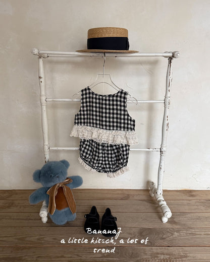 BANANAJ yoyo blouse (80-135cm)