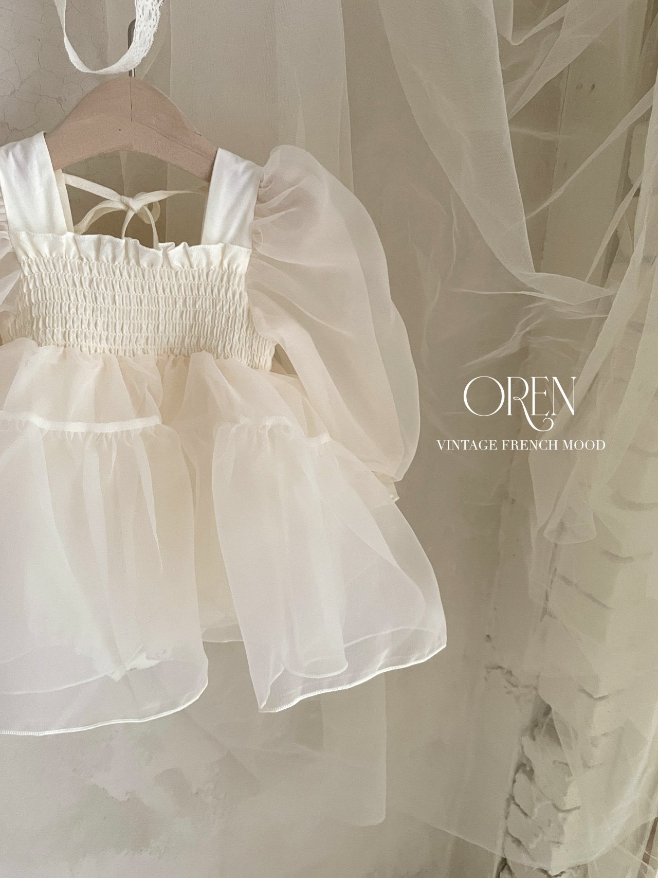 OREN say organza ops (90-120cm)