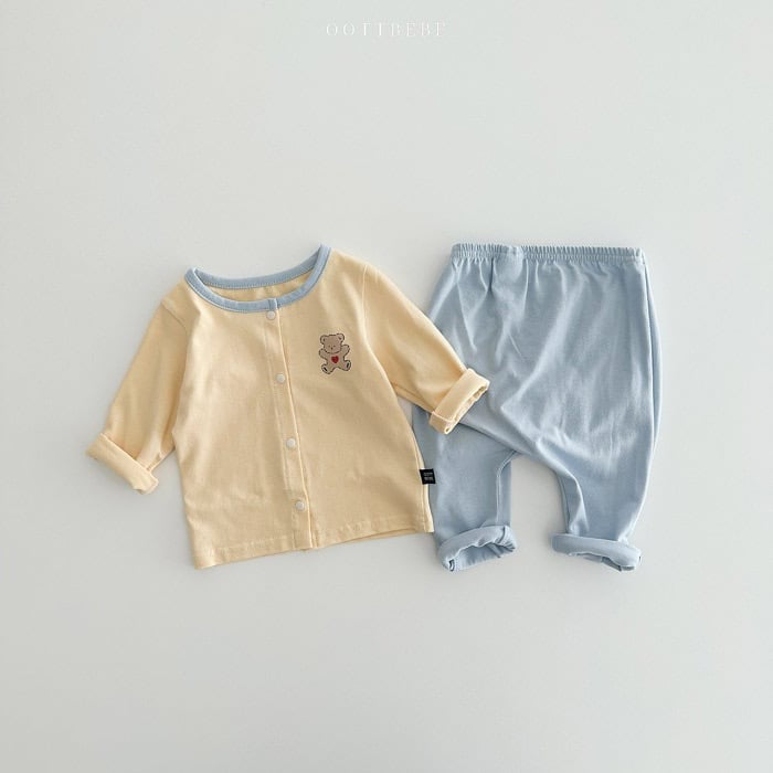 oottbebe sweet modal baby underwear(baby)