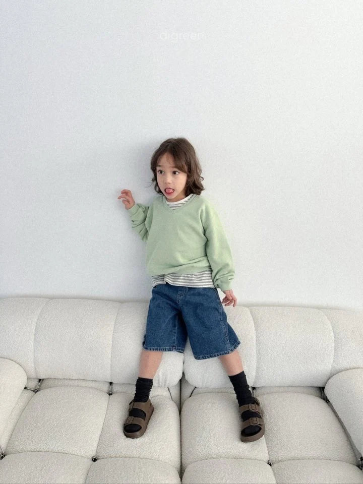 Digreen Y bermuda (85-130cm)