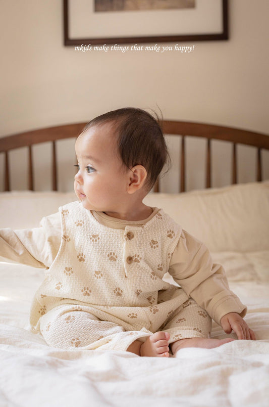 mkids dog overall (3-18m)
