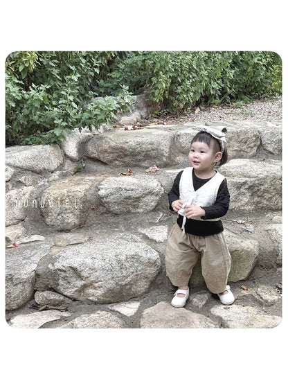 nunubiel bebe fig vest (-70-80cm)