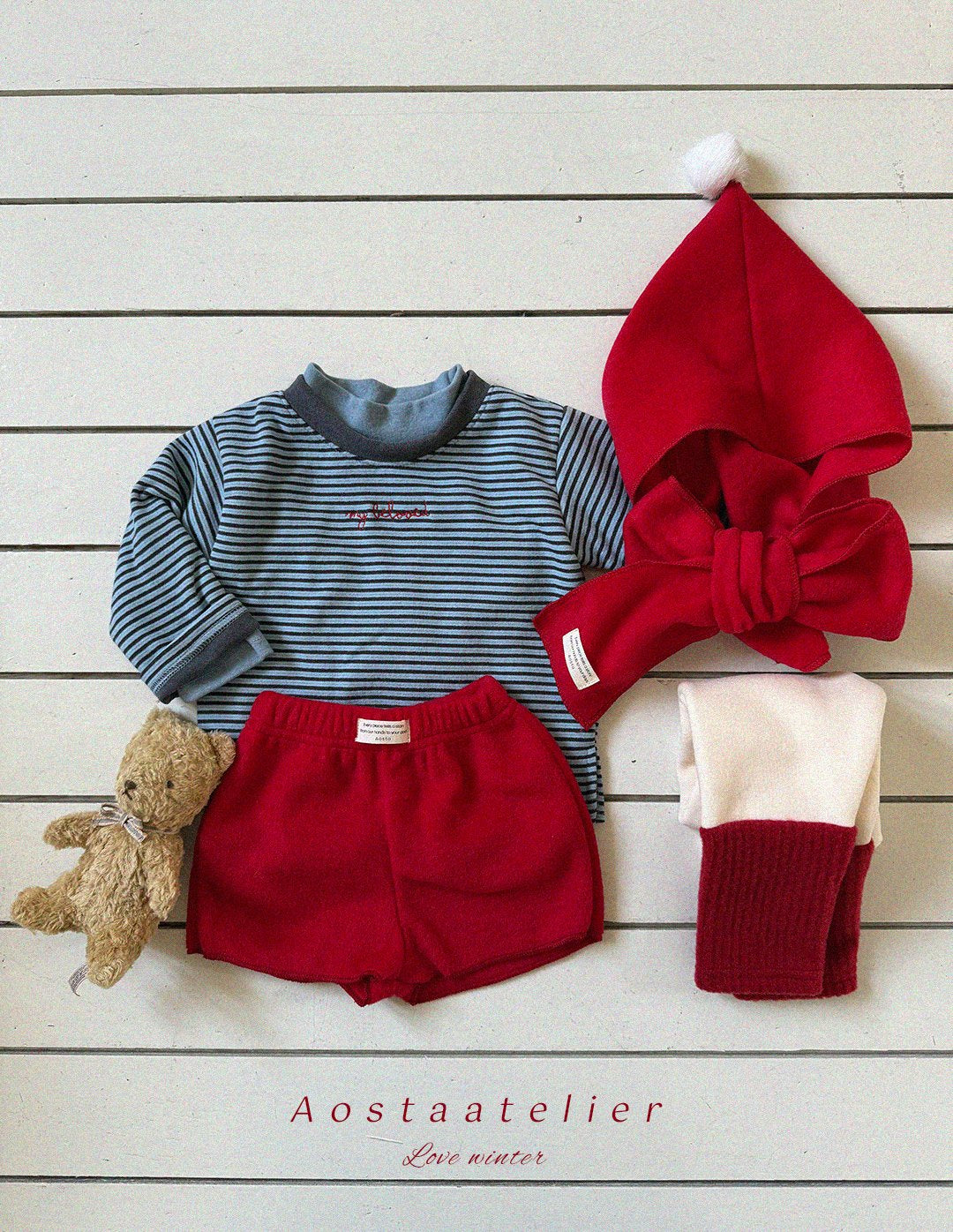 Aosta winter shorts (~70-115cm)