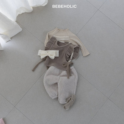 bebeholic modifrill bustier