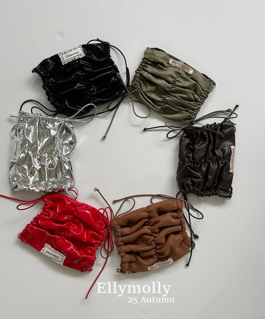 ELLYMOLLY string mini bag