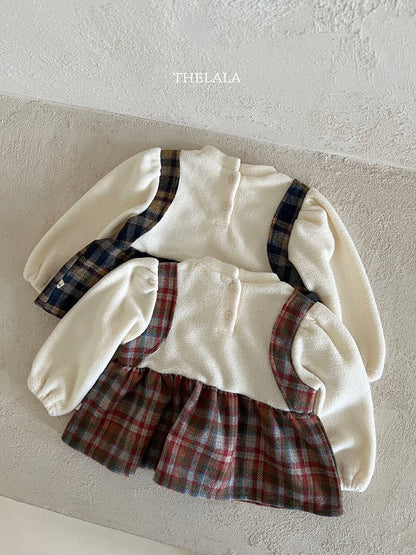 thelala school blouse (~75-115cm)
