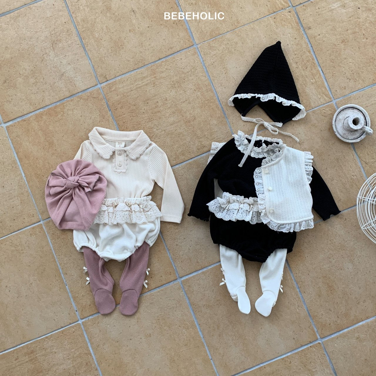 bebeholic vera bloomer (Bebe 3-18m)