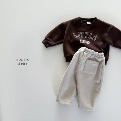 Bonito little bomber MTM (3-18m)
