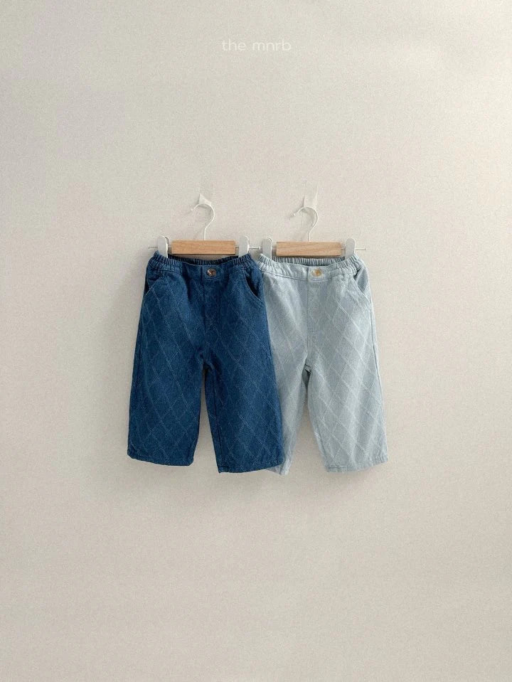 minirobe DIA denim (70-110cm)